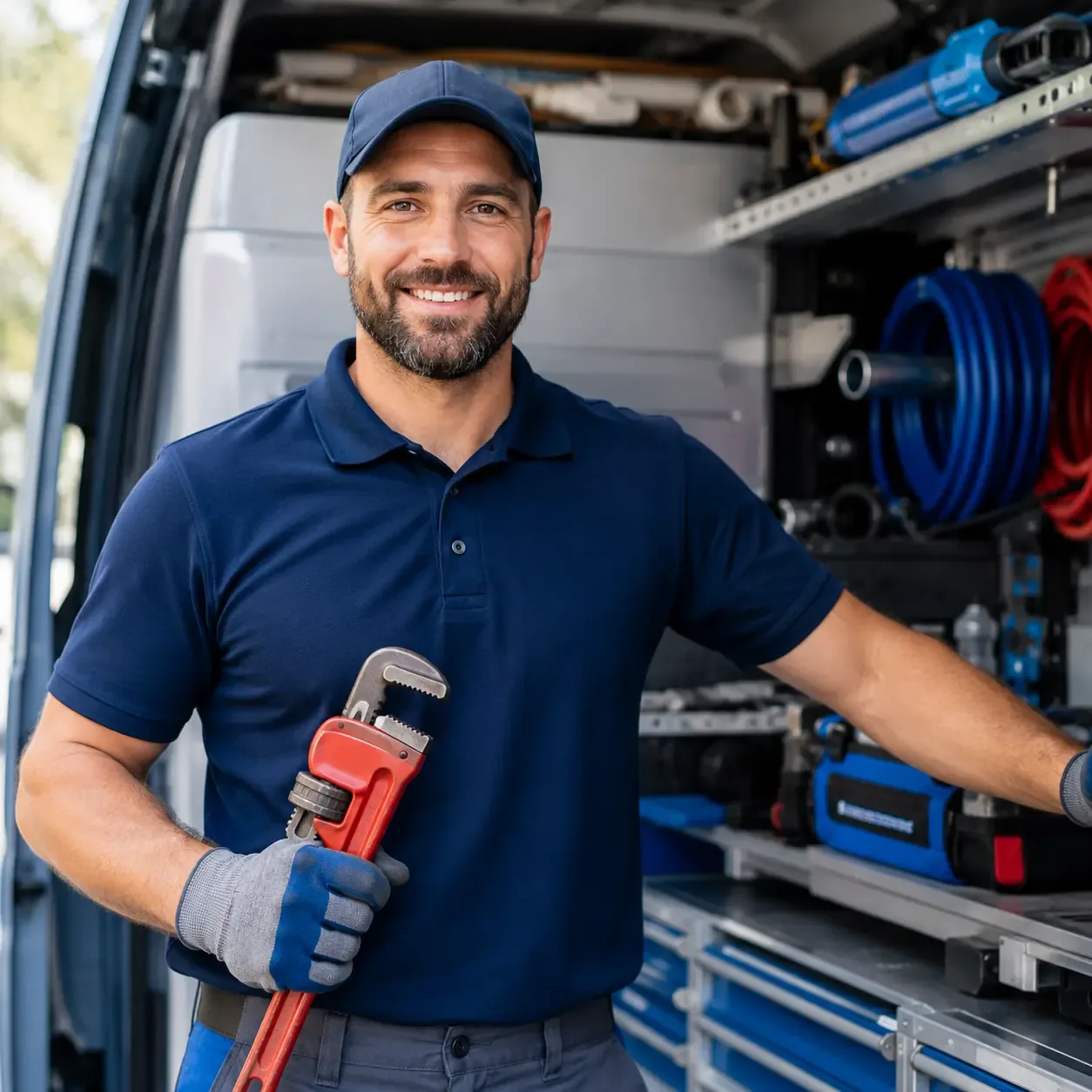 Local emergency plumbing professionals in Lawrenceburg, TN