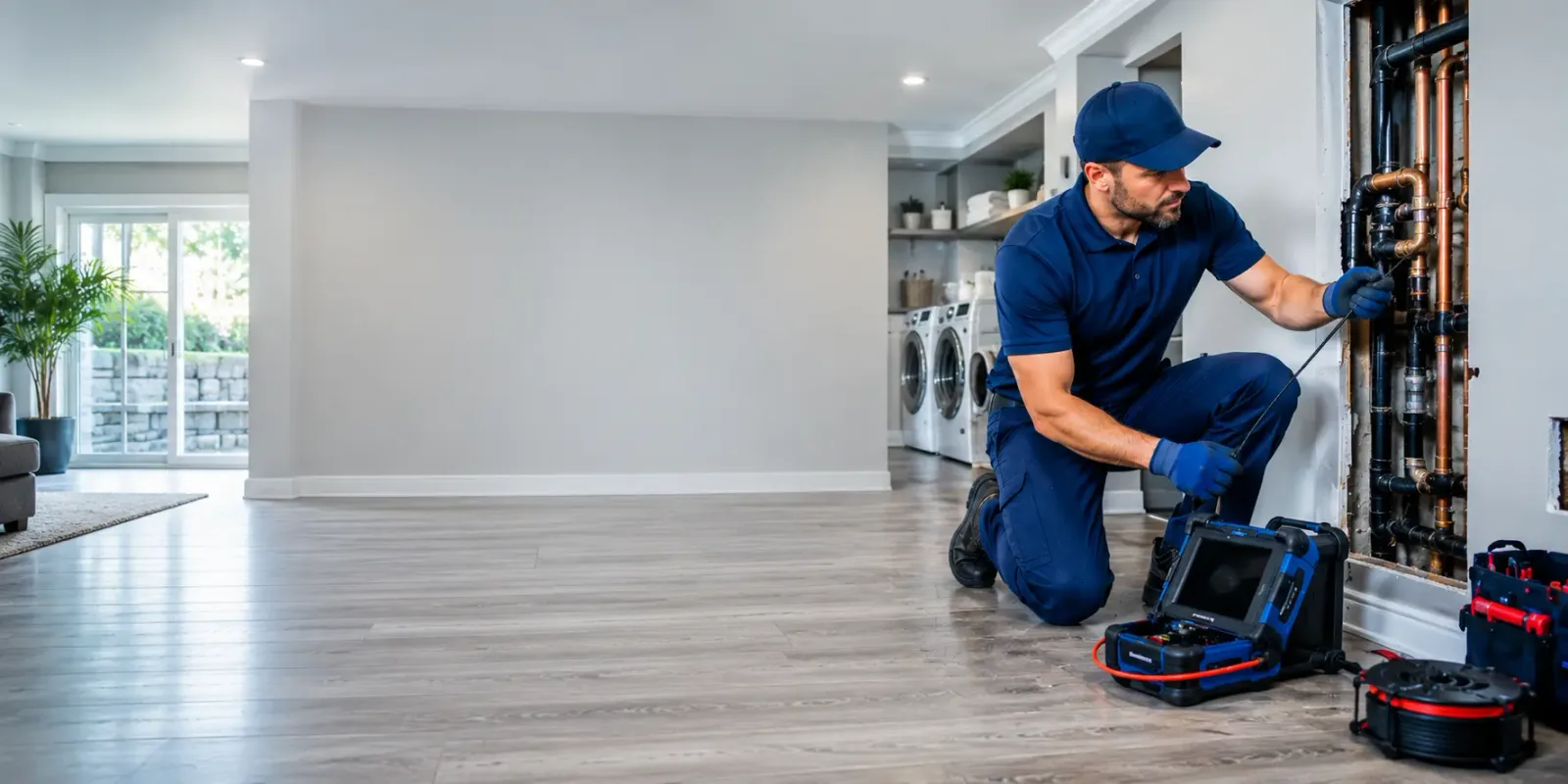 Emergency plumbing questions in Lawrenceburg, TN